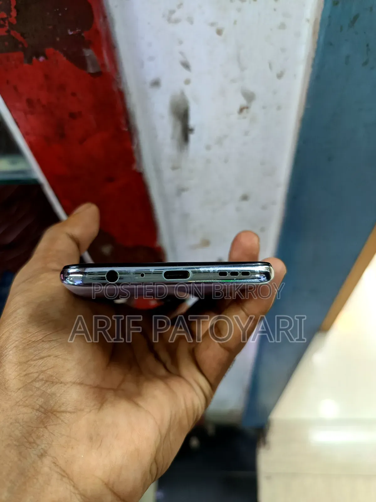 Realme GT Master Edition 128 GB Blue