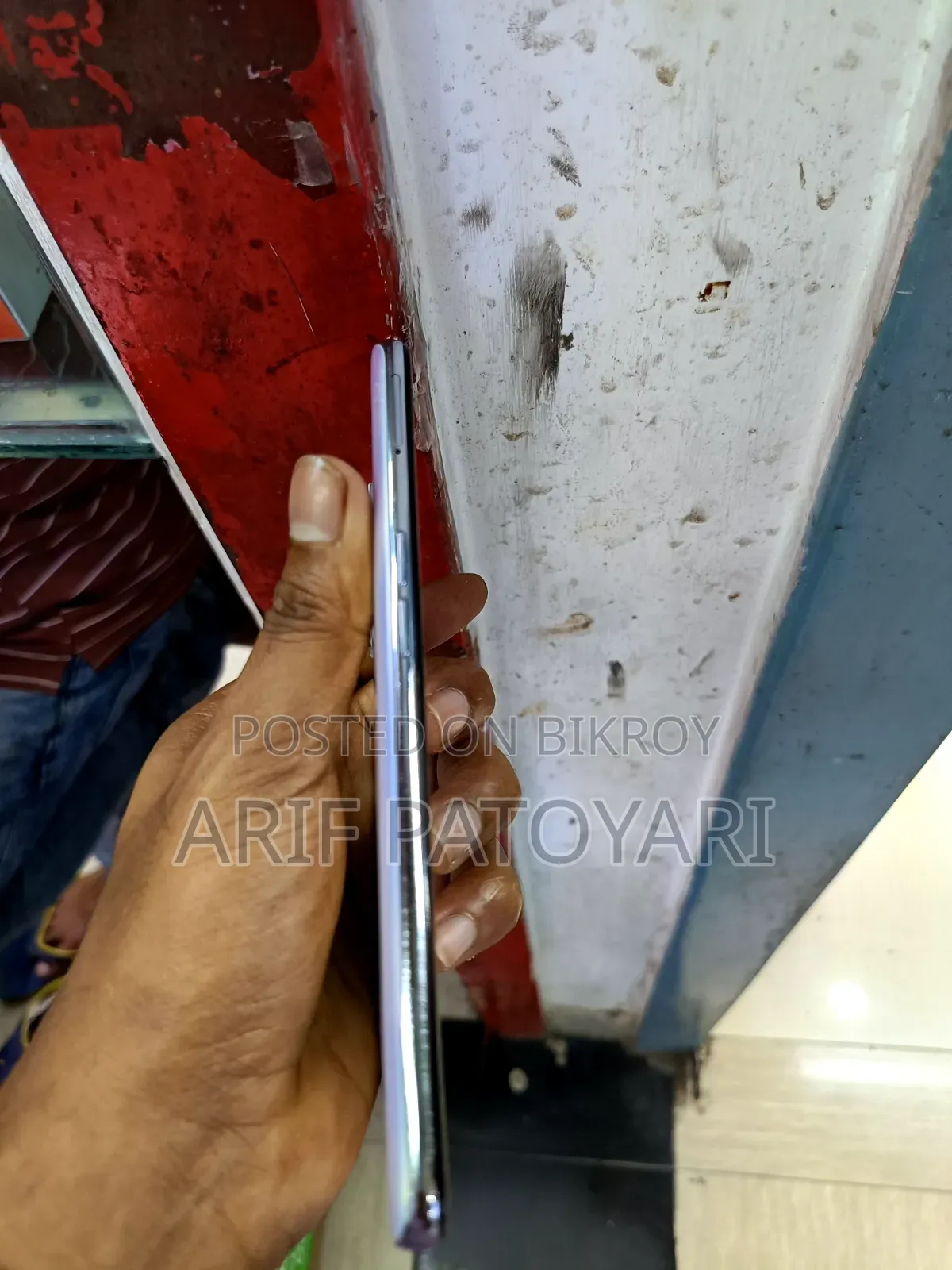 Realme GT Master Edition 128 GB Blue