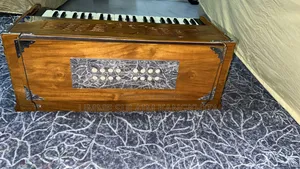 A Harmonium will be sold