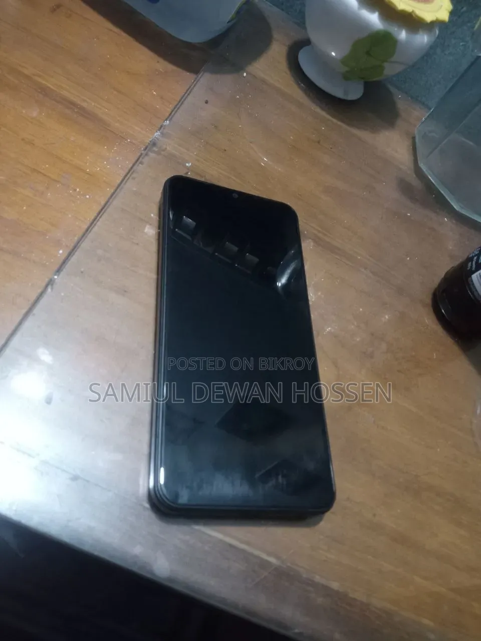 Vivo Y03t 64 GB Black