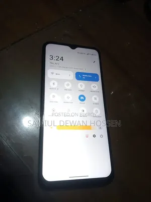 Vivo Y03t 64 GB Black