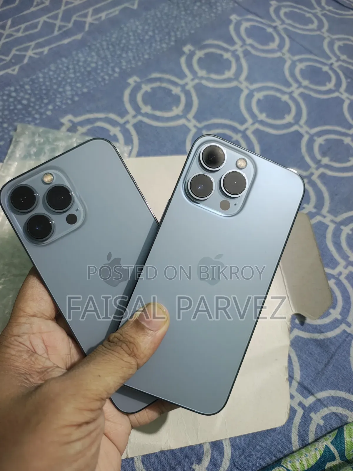 Apple iPhone 13 Pro 128 GB Blue