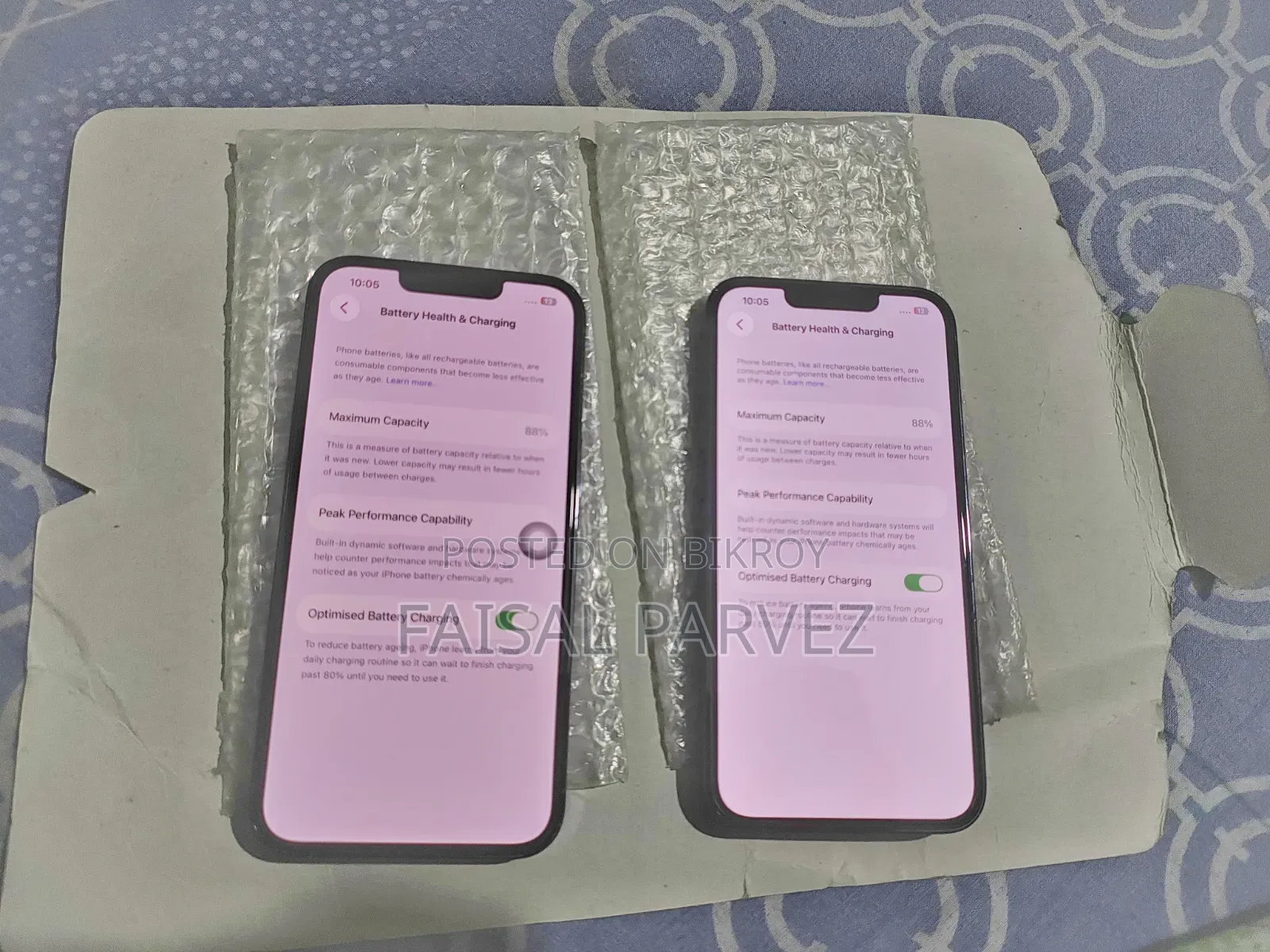 Apple iPhone 13 Pro 128 GB Blue