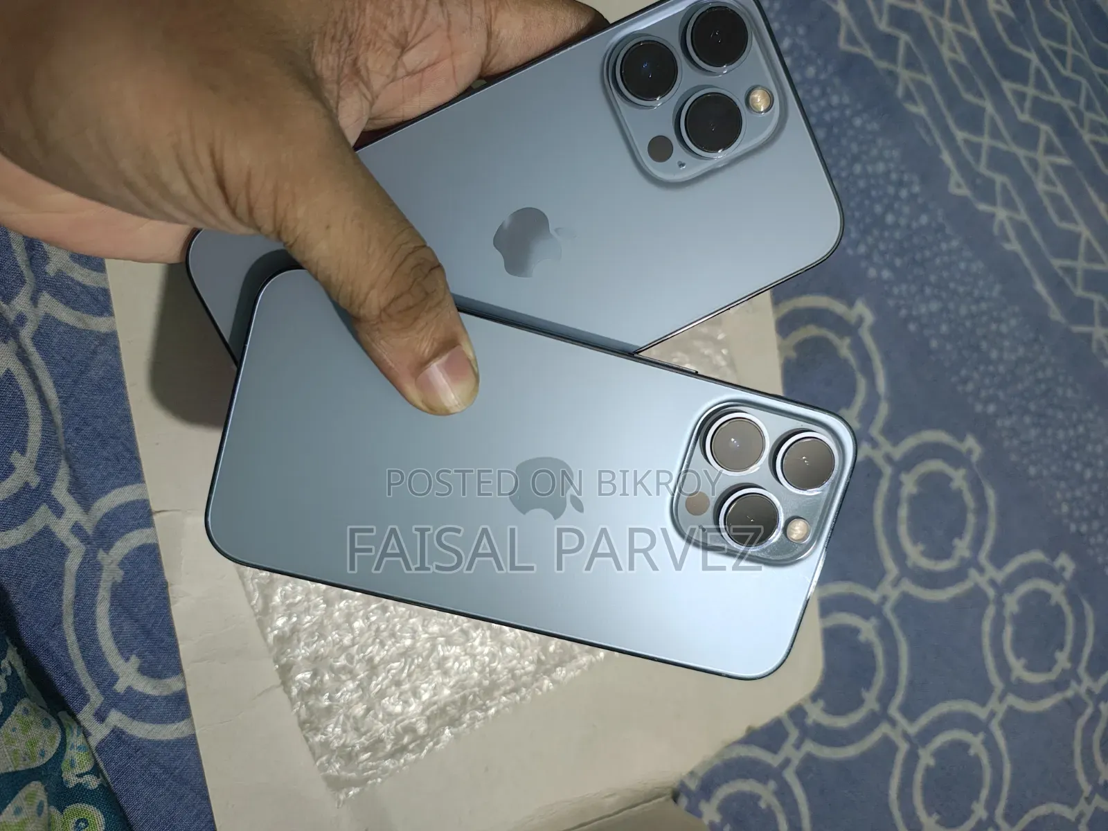 Apple iPhone 13 Pro 128 GB Blue