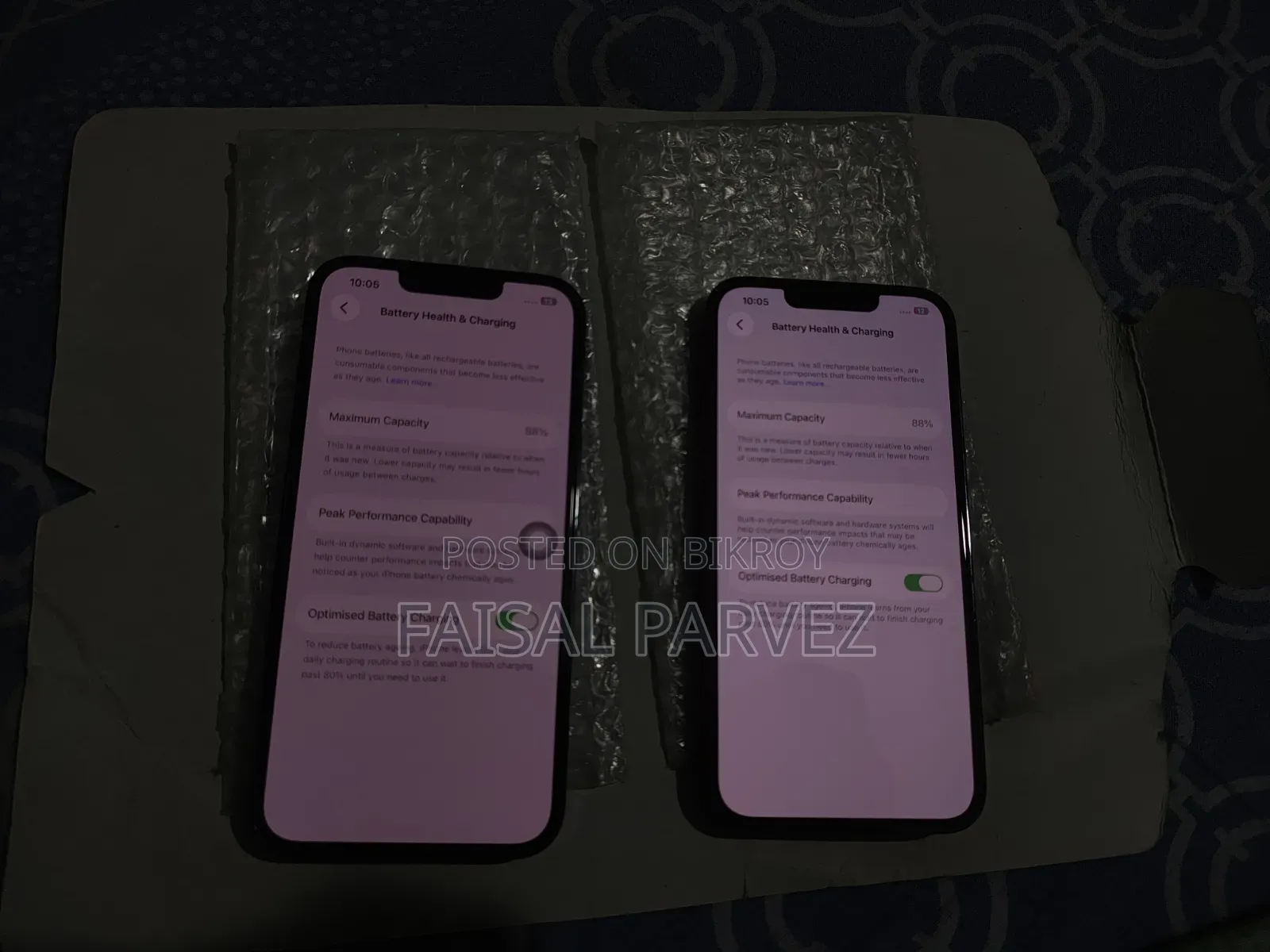 Apple iPhone 13 Pro 128 GB Blue