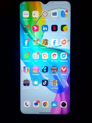 Vivo Y03 64 GB Pink