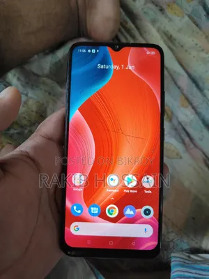 Realme C11 32 GB Black