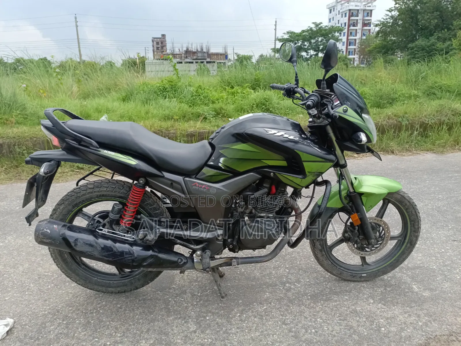 হিরো হাঙ্ক ২০২০ কালো