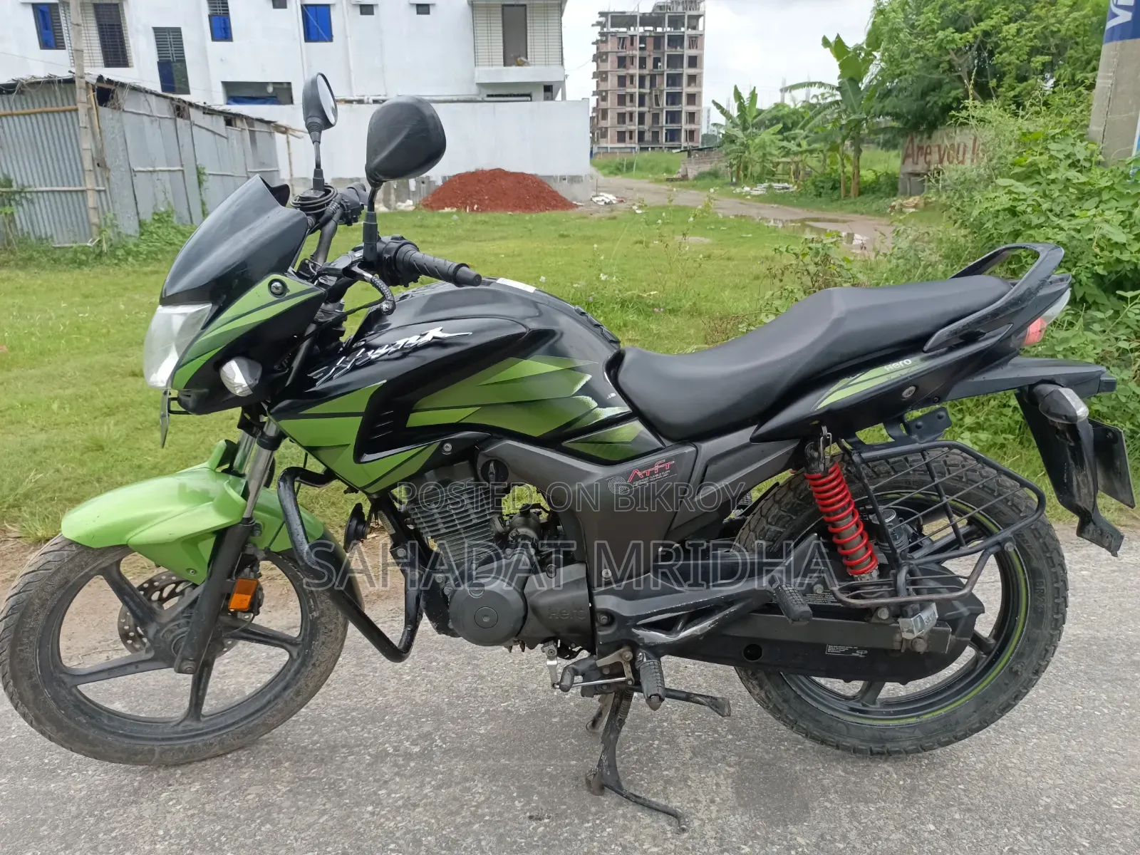 হিরো হাঙ্ক ২০২০ কালো