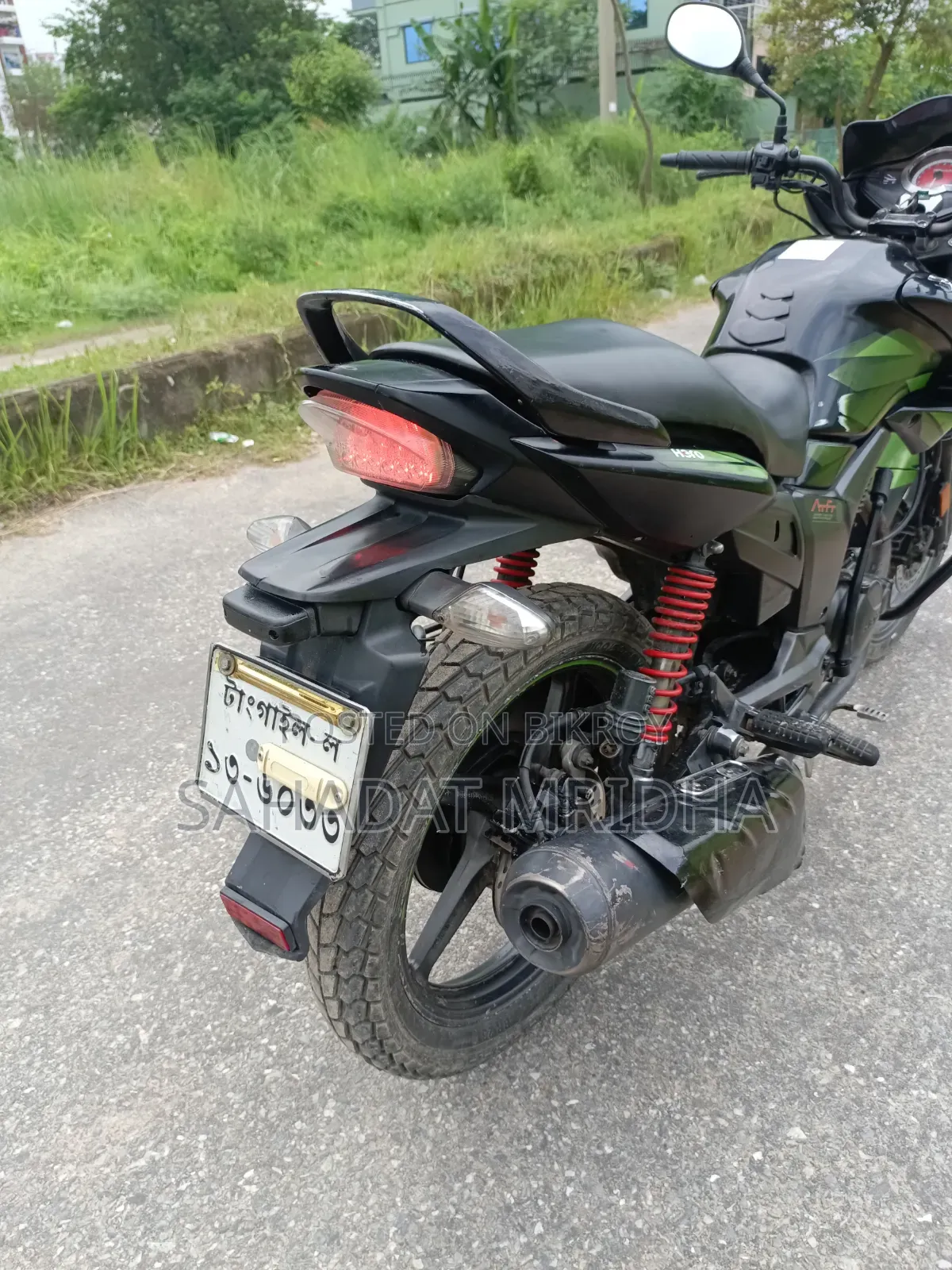 হিরো হাঙ্ক ২০২০ কালো