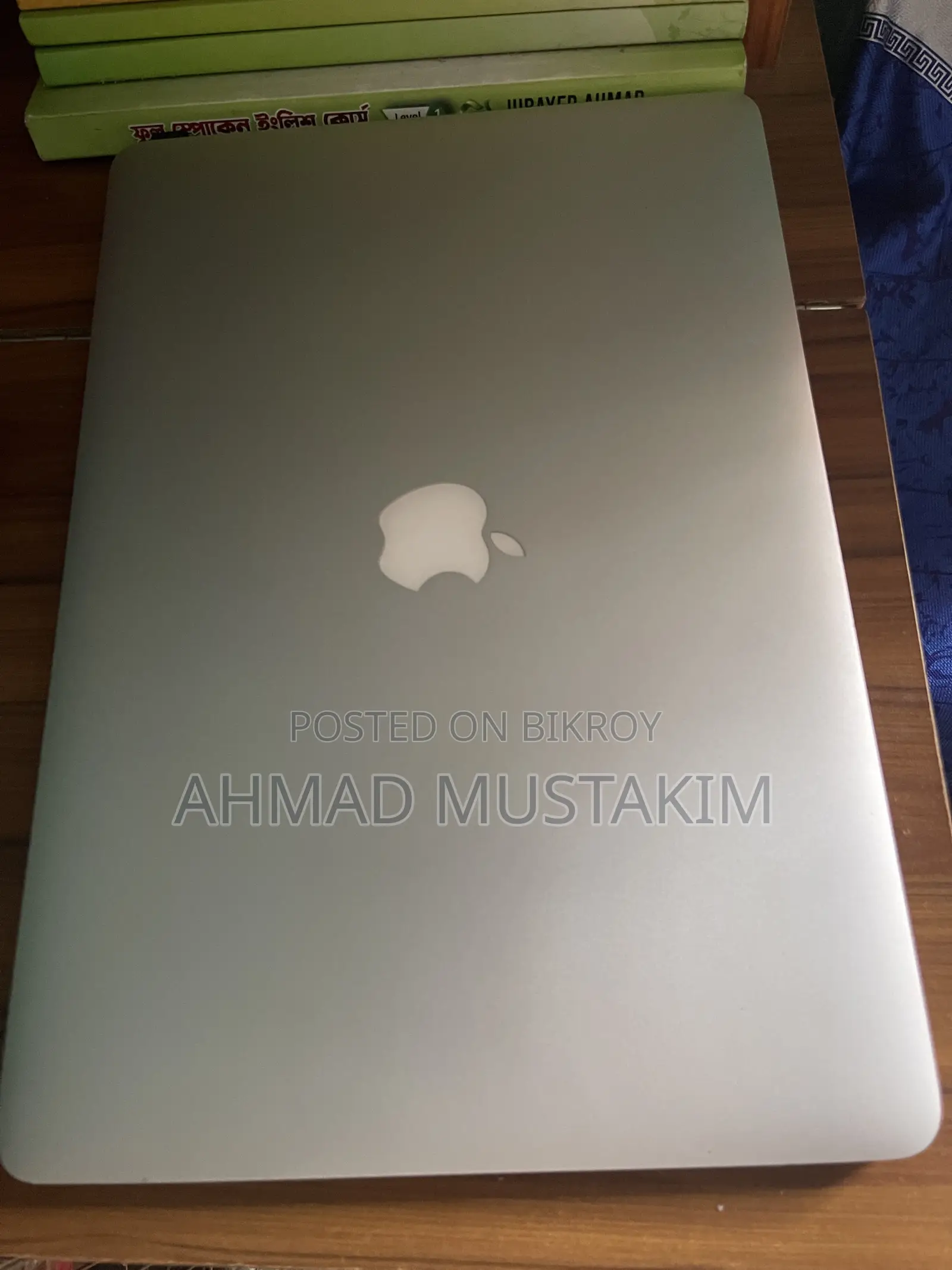 Laptop Apple MacBook Pro 2015 16GB Intel Core i7 SSD 256GB