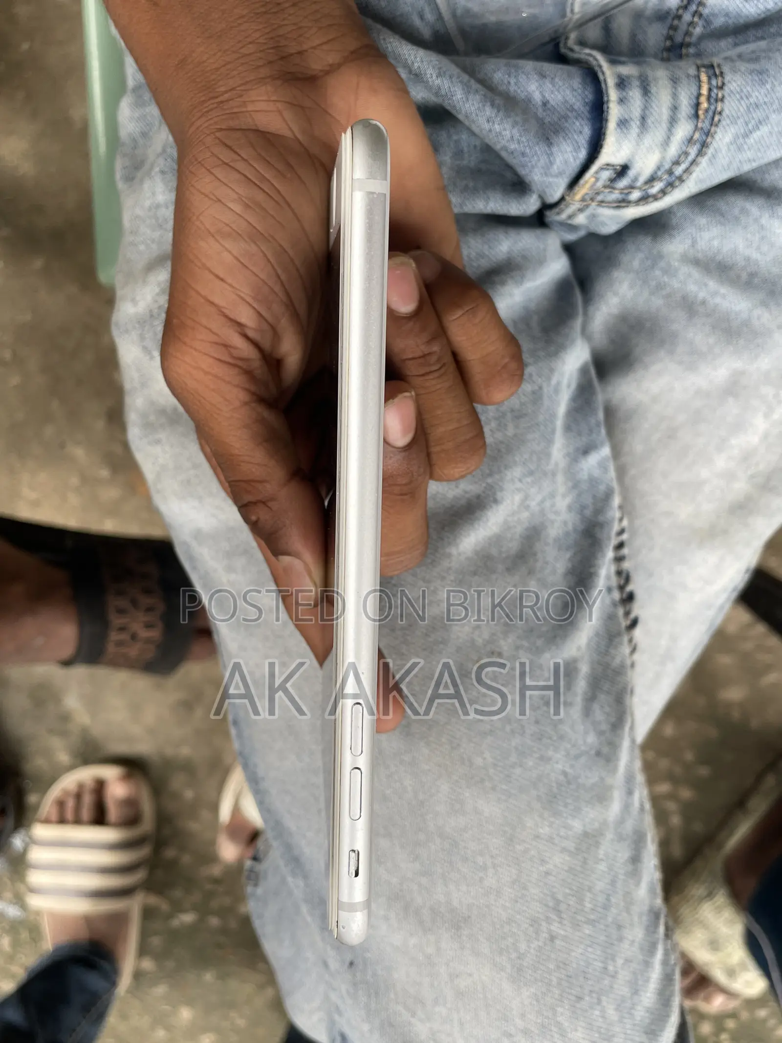 Apple iPhone 8 Plus 64 GB White