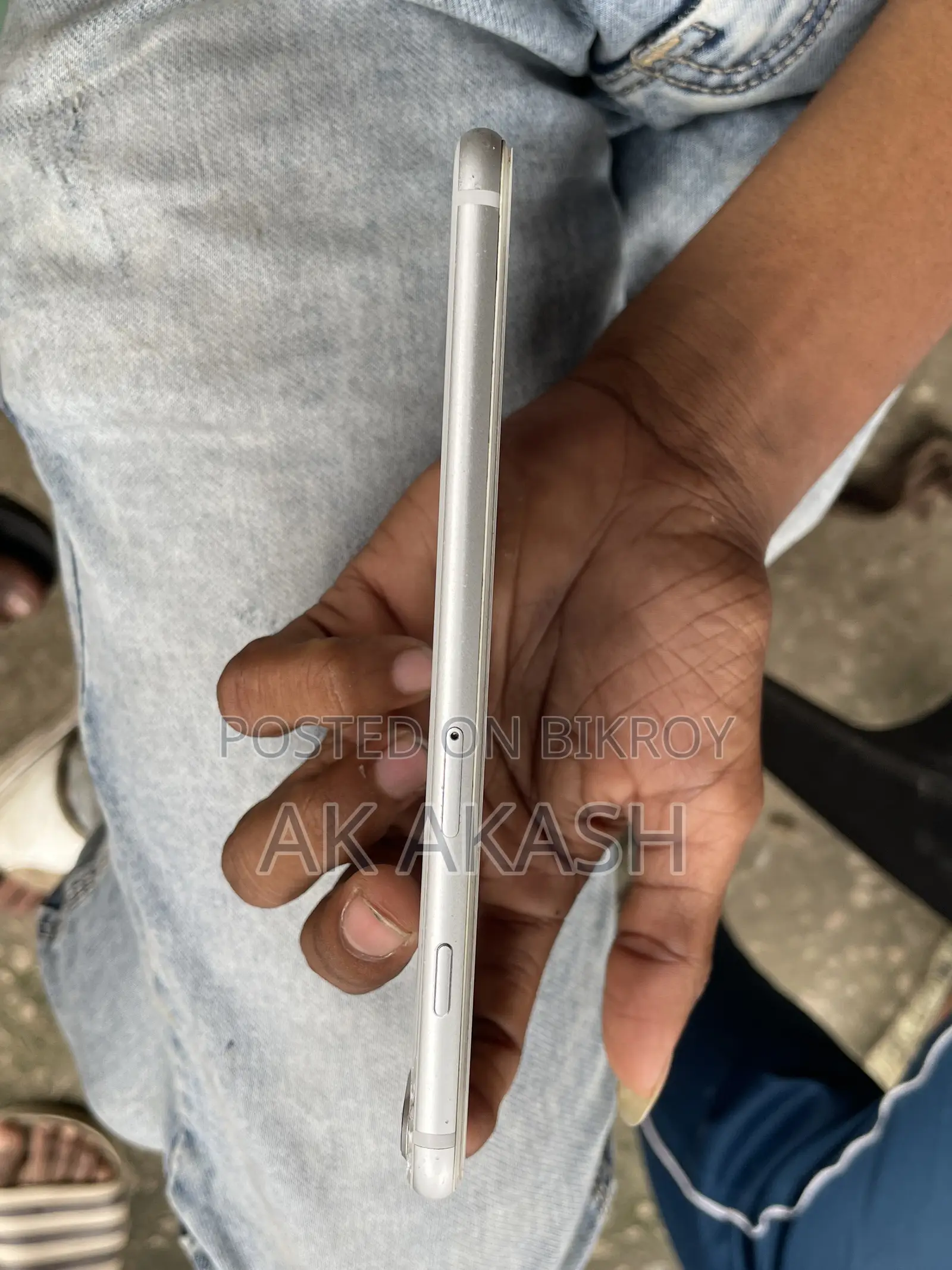 Apple iPhone 8 Plus 64 GB White