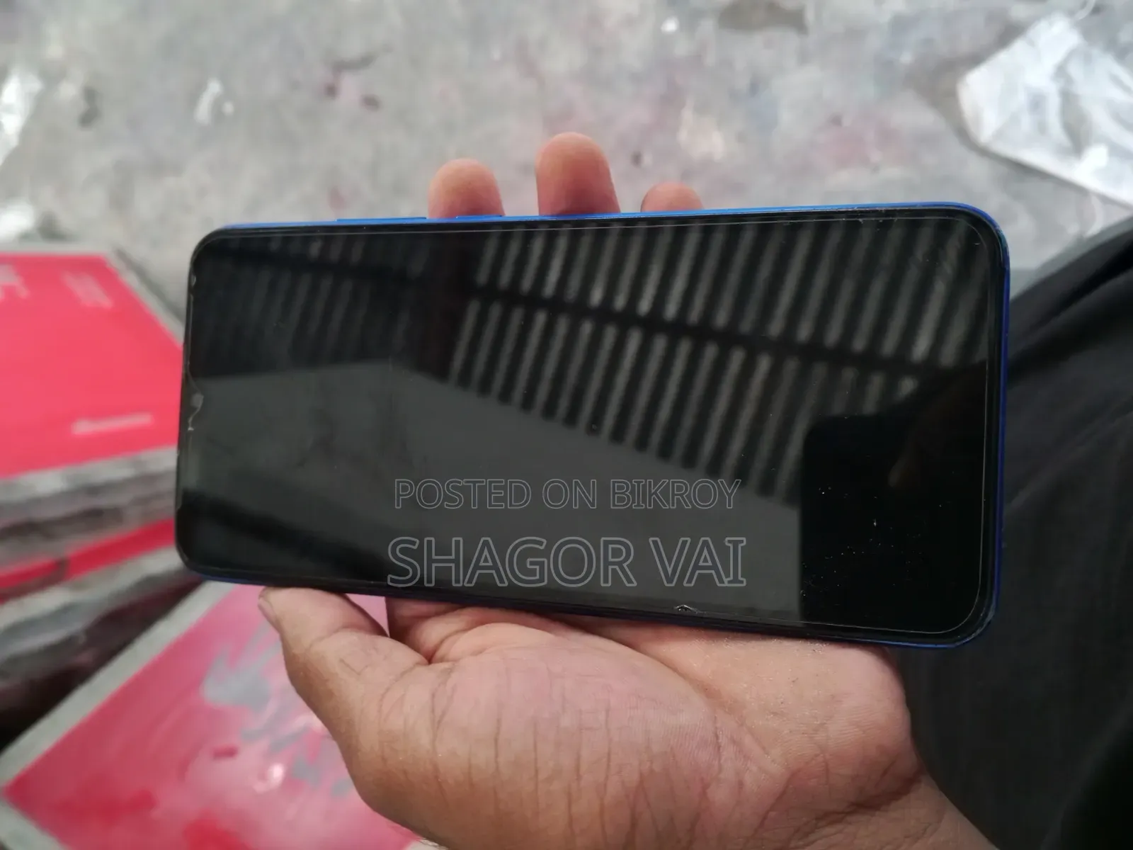 Xiaomi Redmi 9A 32 GB Blue
