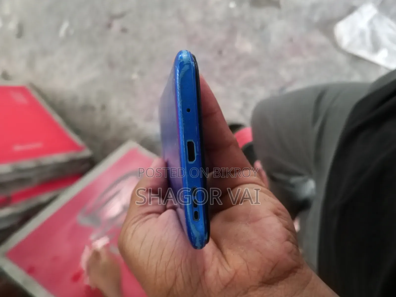 Xiaomi Redmi 9A 32 GB Blue
