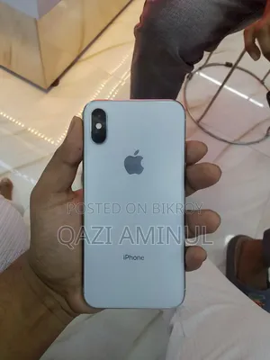 Apple iPhone XS 64 GB White