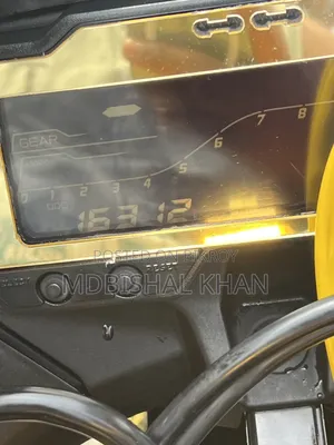 Yamaha R1 2023 Yellow
