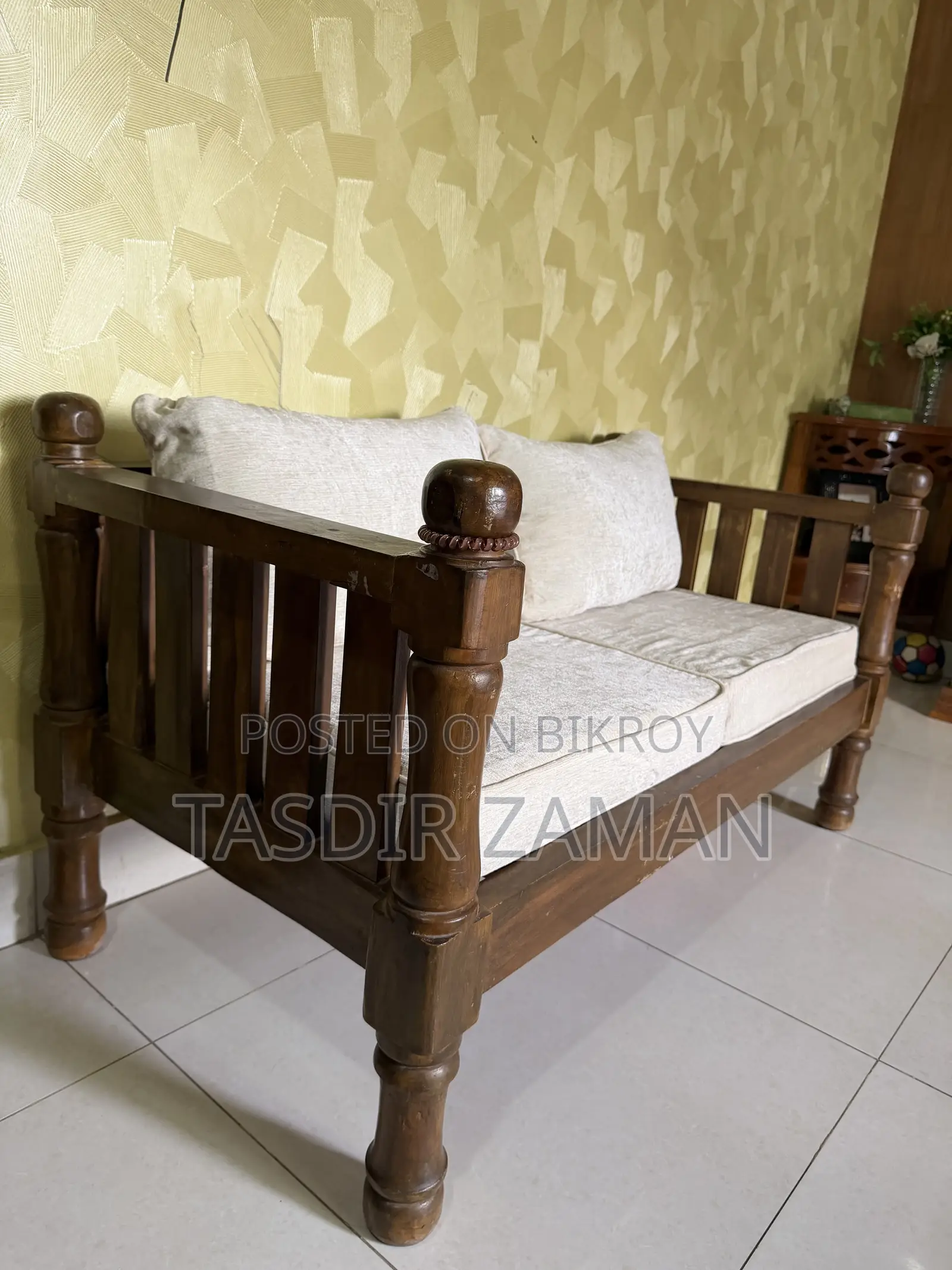Two Seat Sofa