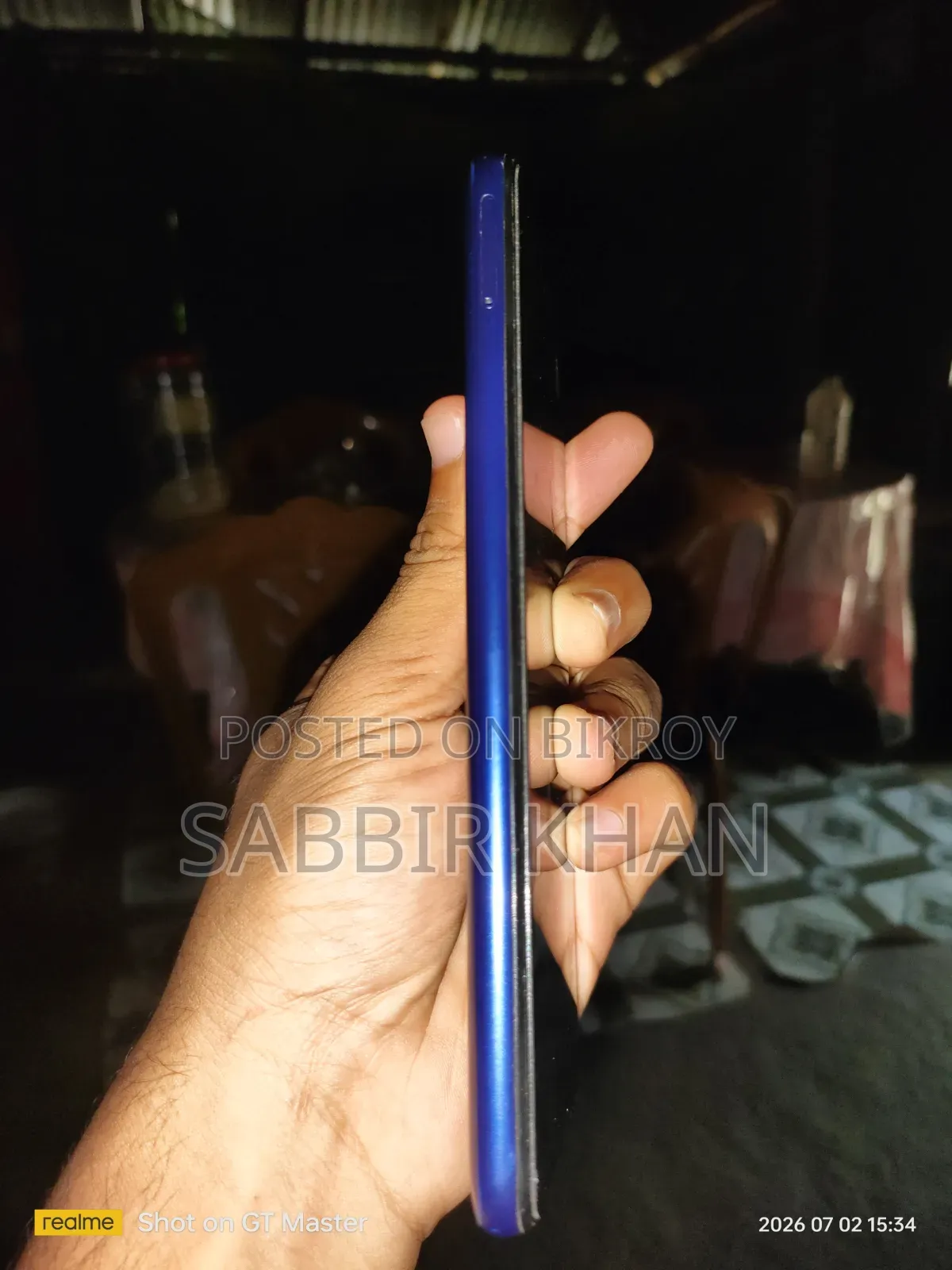 স্যামসাং গ্যালাক্সি এ০৩এস ৬৪ জিবি ব্লু
