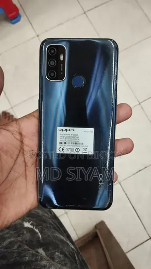 অপো এ৫৩ ১২৮ জিবি কালো