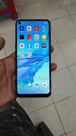 অপো এ৫৩ ১২৮ জিবি কালো