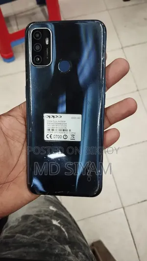 অপো এ৫৩ ১২৮ জিবি কালো