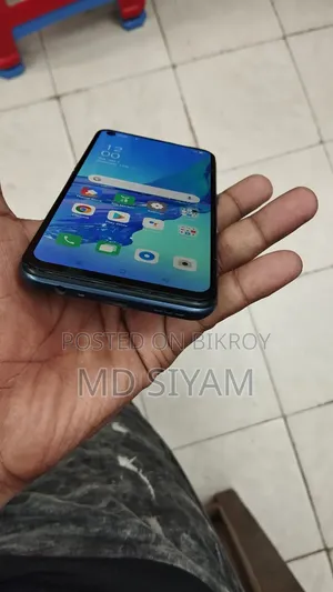 অপো এ৫৩ ১২৮ জিবি কালো