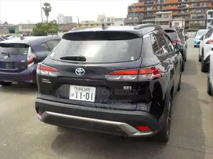 Toyota Corolla Cross 2023 Purple