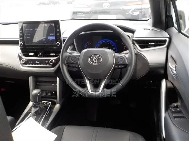 Toyota Corolla Cross 2023 Purple
