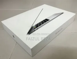 ল্যাপটপ অ্যাপল ম্যাকবুক প্রো ১৬জিবি ইন্টেল কোর আই৭ এসএসডি ৫১২জিবি