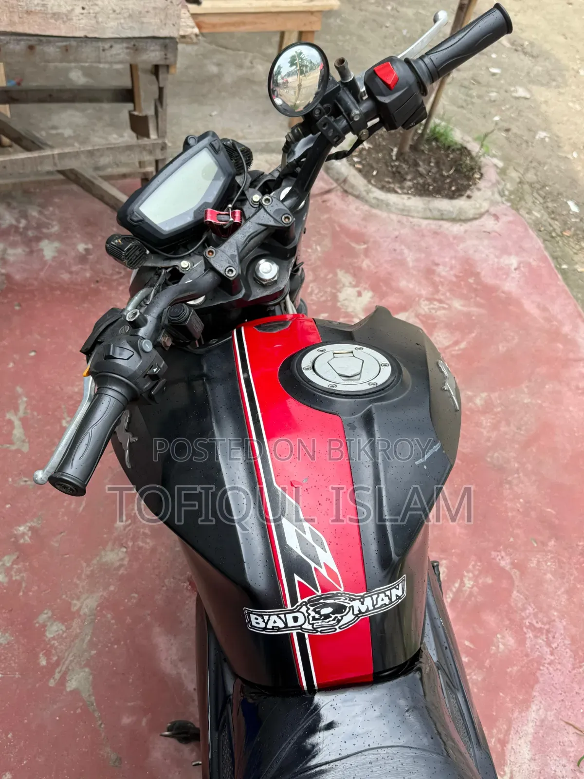 TVS Apache RTR 160 4V 2022 Black
