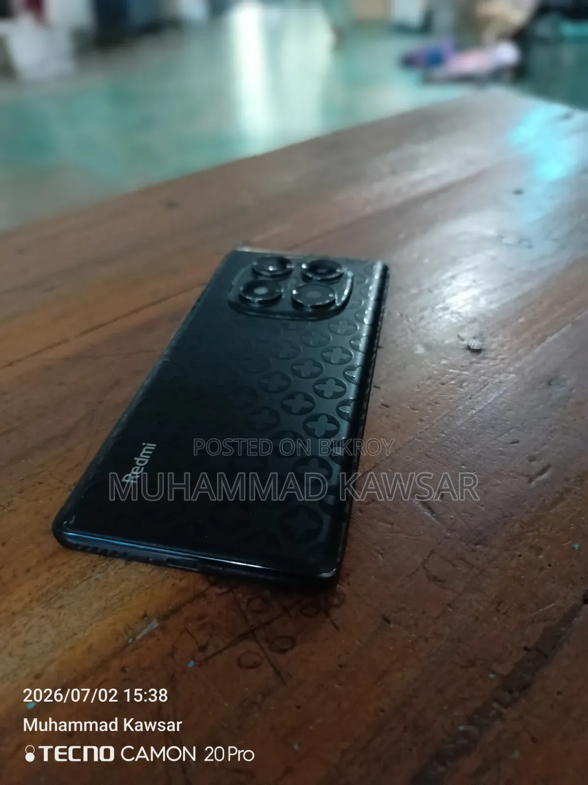 Mobile Phone 512 GB Black