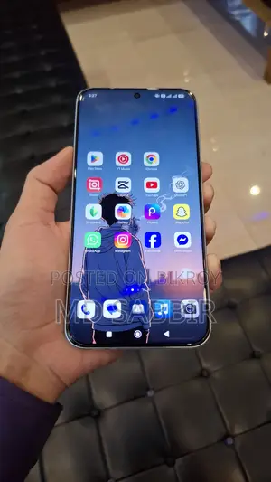 Xiaomi Redmi Note 15 Pro+ 256 GB Silver