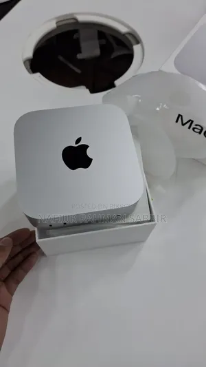 Desktop Computer Apple Mac Mini M4 16GB Apple M4 SSD 256GB