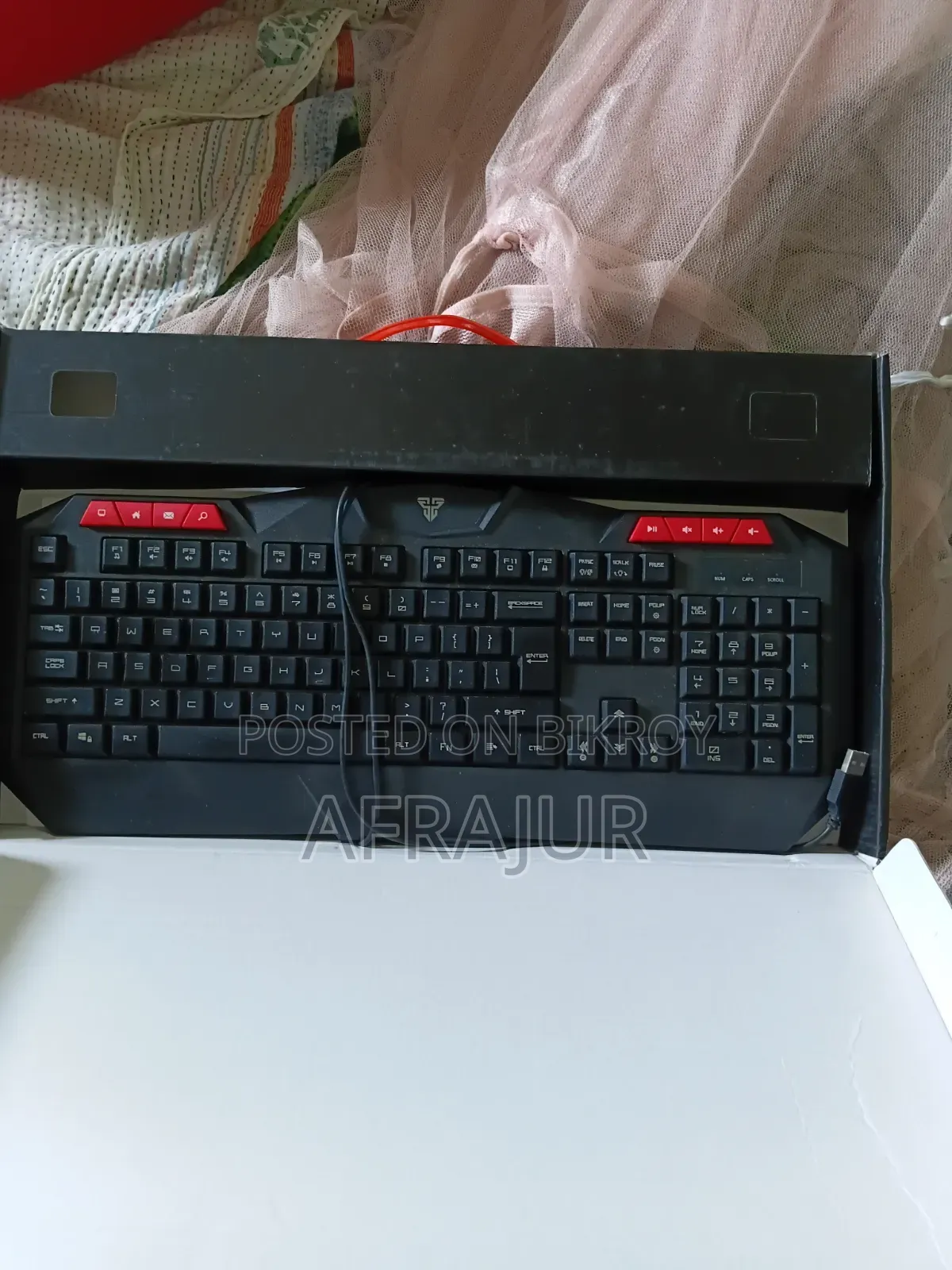 Fanta Keyboard