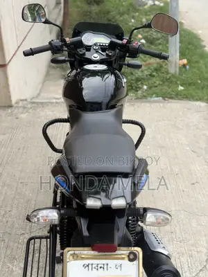 Bajaj Pulsar 150 2020 Black