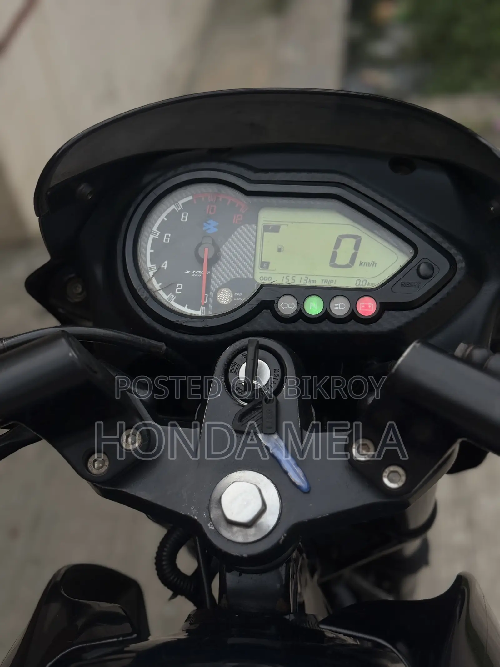 Bajaj Pulsar 150 2020 Black