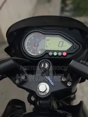 Bajaj Pulsar 150 2020 Black