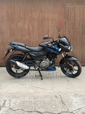 Bajaj Pulsar 150 2020 Black