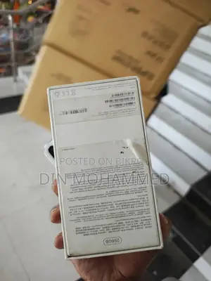 Apple iPhone X 256 GB White