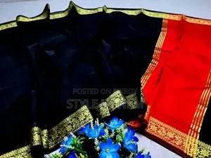 অফার প্রাইজে পাবেন শাড়ি
