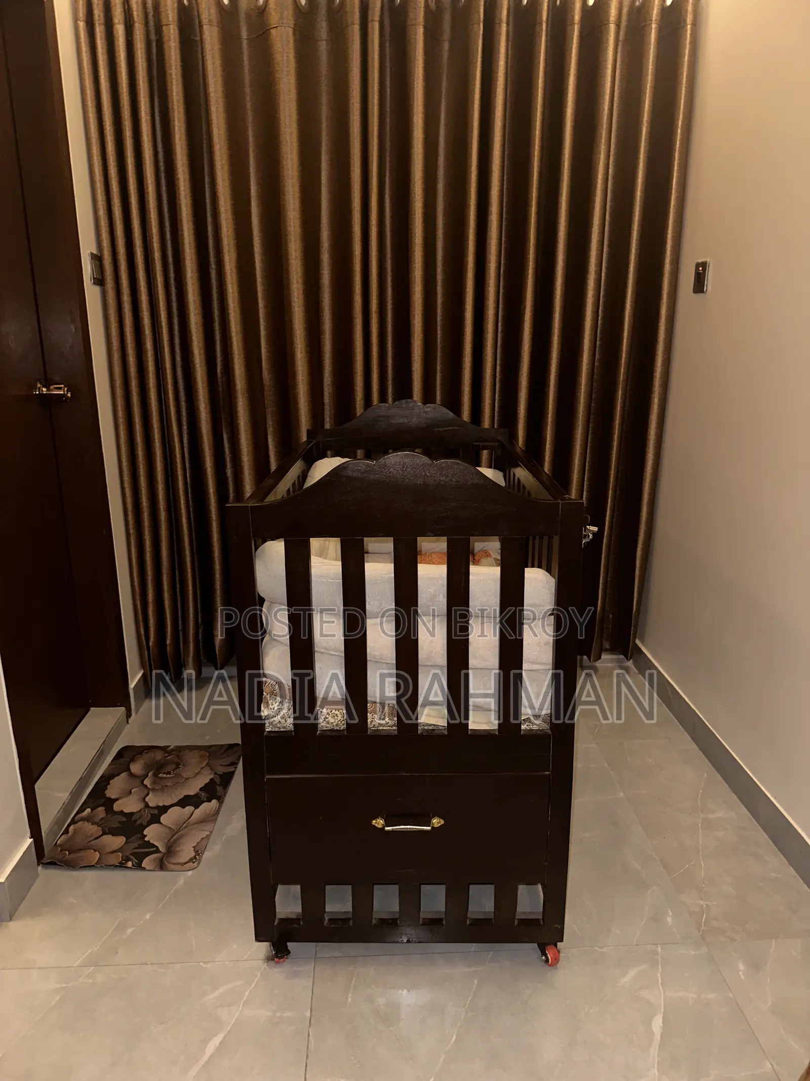 Baby Cot/ Crib