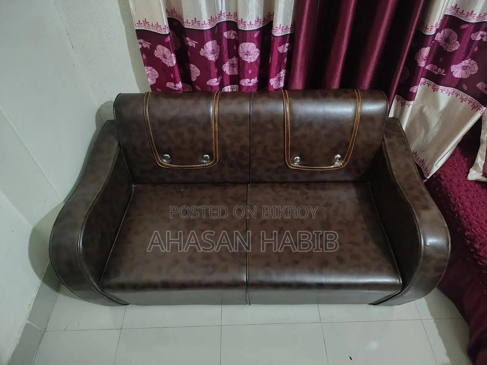 Ready For Sell Sofa With High Quality Sofa Cover