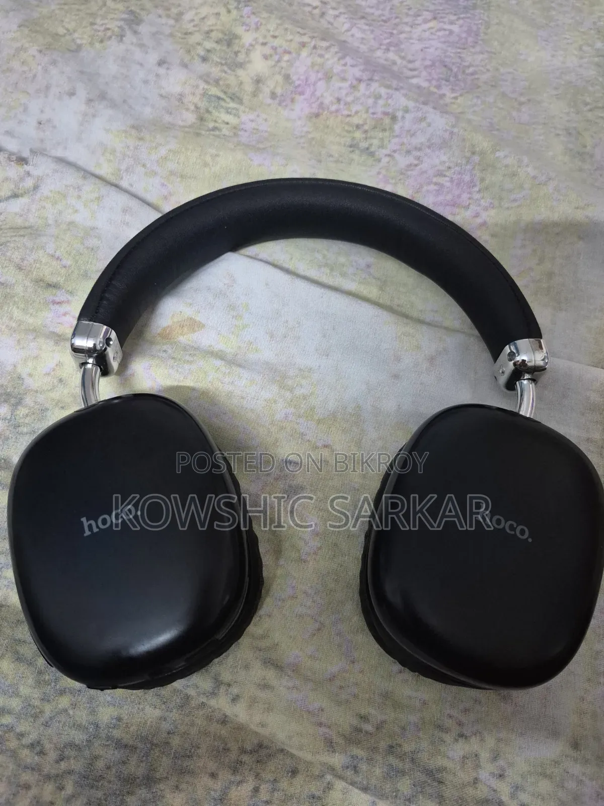 Headphone (Hoco W35)