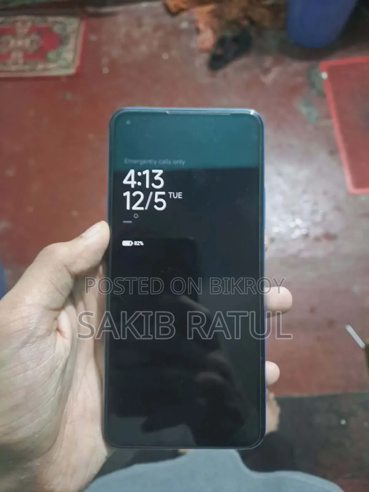 New Xiaomi 11 Lite 5G NE 128 GB Blue