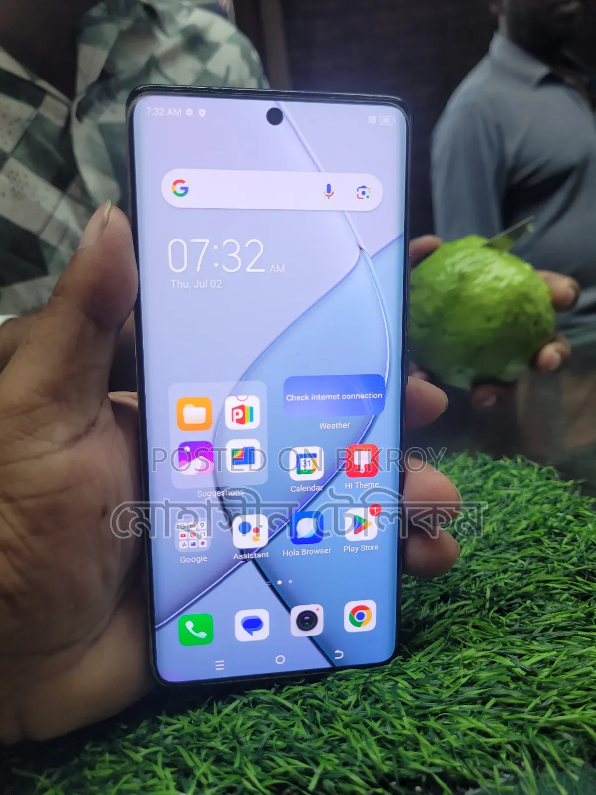 Tecno Spark 20 Pro Plus 256 GB White