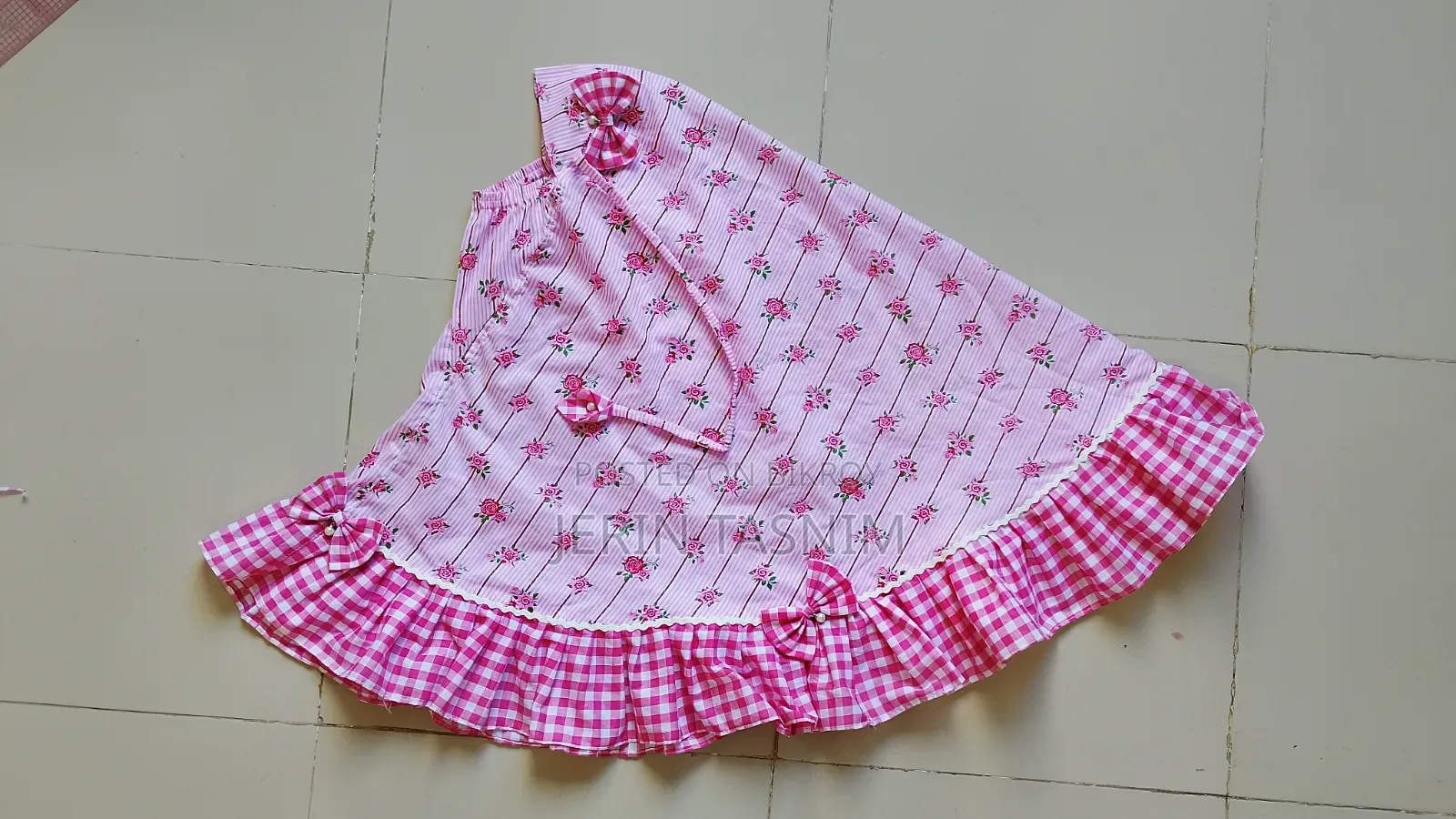 Baby Hijab