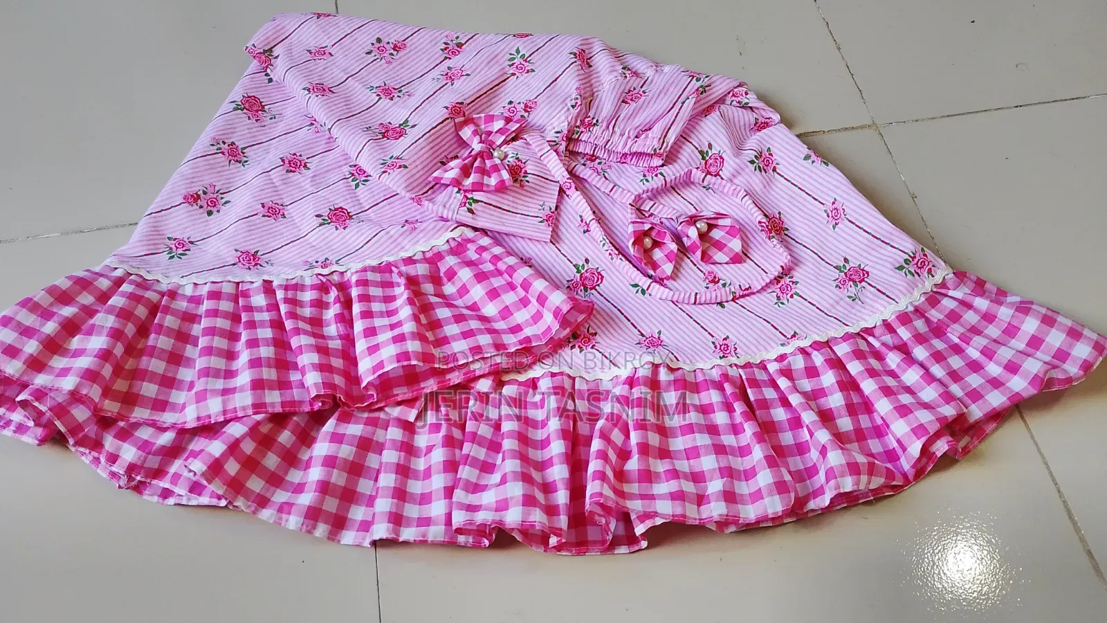 Baby Hijab