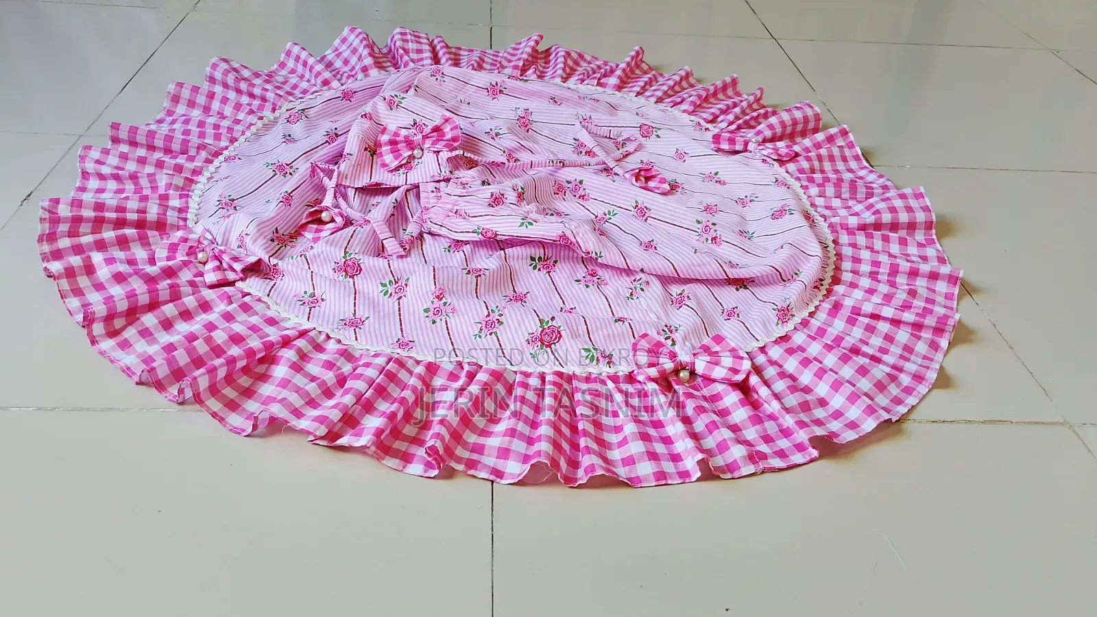 Baby Hijab