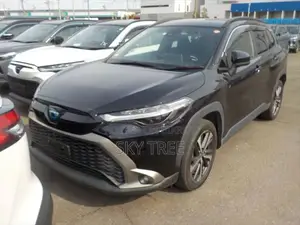 Toyota Corolla Cross 2023 Purple